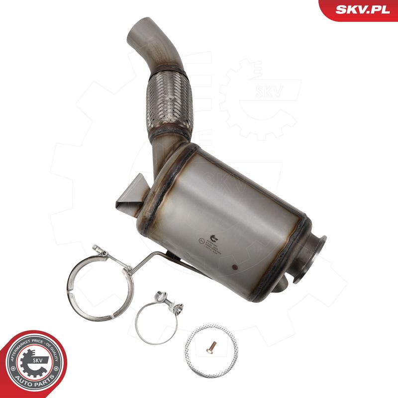 ESEN SKV 62SKV583 - DPF filtras