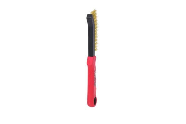 KS TOOLS 201.2322 Wire Brush, brake caliper cleaning