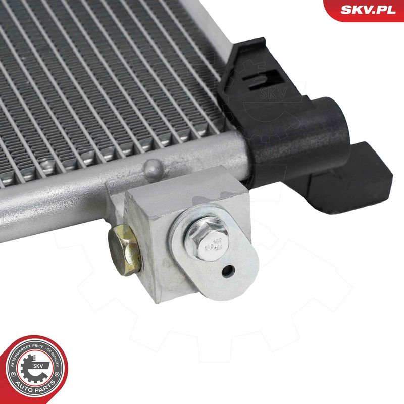 Kondensaator, kliimaseade, ESEN SKV 86SKV346