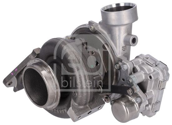 Turbocompressor (Nieuw) past: MERCEDES SPRINTER 3,5-T (B907, B910), SPRINTER 3-T (B910), SPRINTER 3-T (B910, B907), SPRINTER 4-T (B907, B910) 2.2D 02.18-12.21