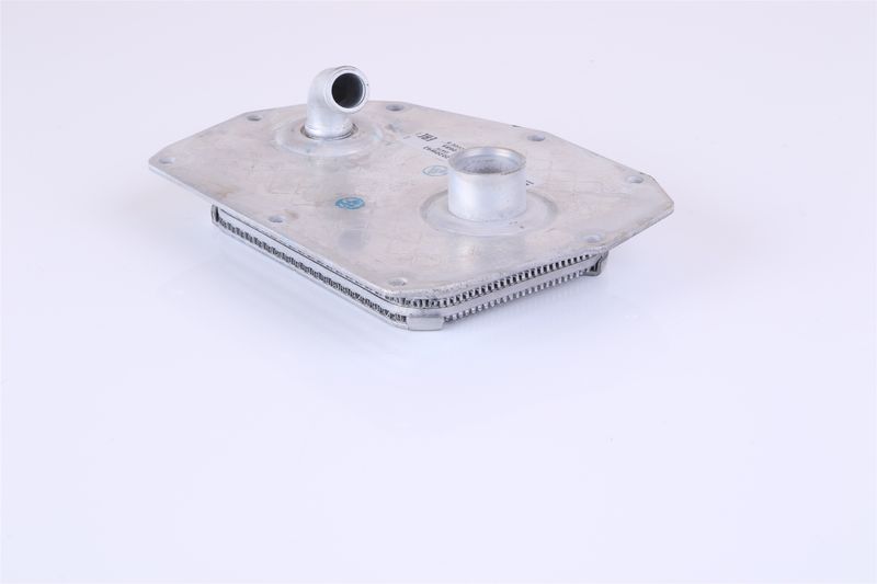 Õliradiaator, mootoriõli, NISSENS 90734