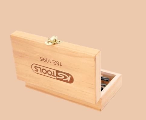 KS TOOLS 152.1095 Ištraukiklio rinkinys, kaitinimo žvakės kaištis