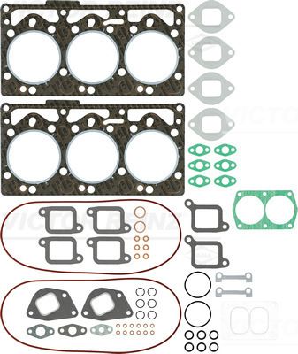 VICTOR REINZ 02-27525-01 - Gasket Kit, cylinder head