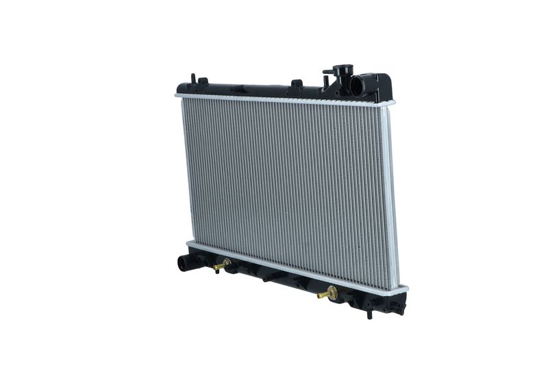 NRF 53095 Variklio aušinimo radiatorius