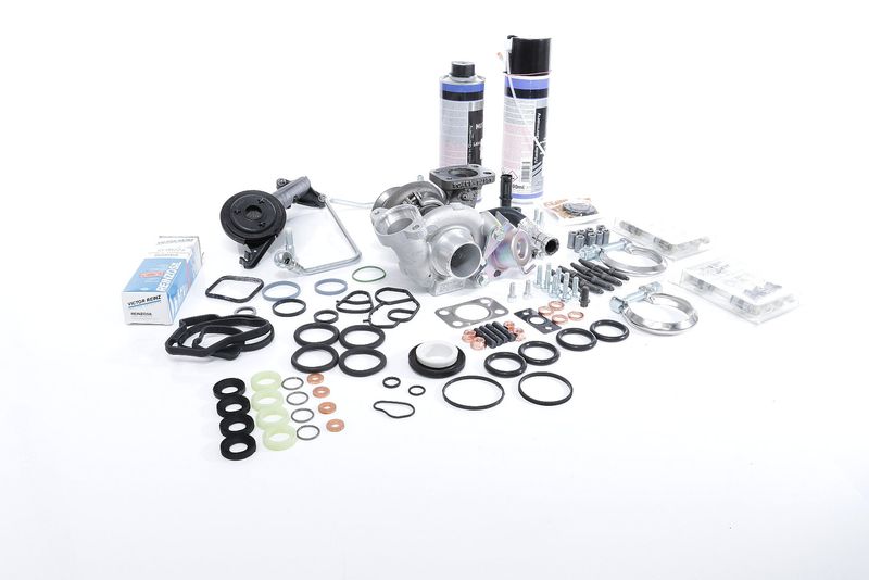 LADER AUFLADUNG BTS Turbo T981043SUPERKIT 34