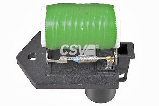 Resitencia, ventilador habitáculo