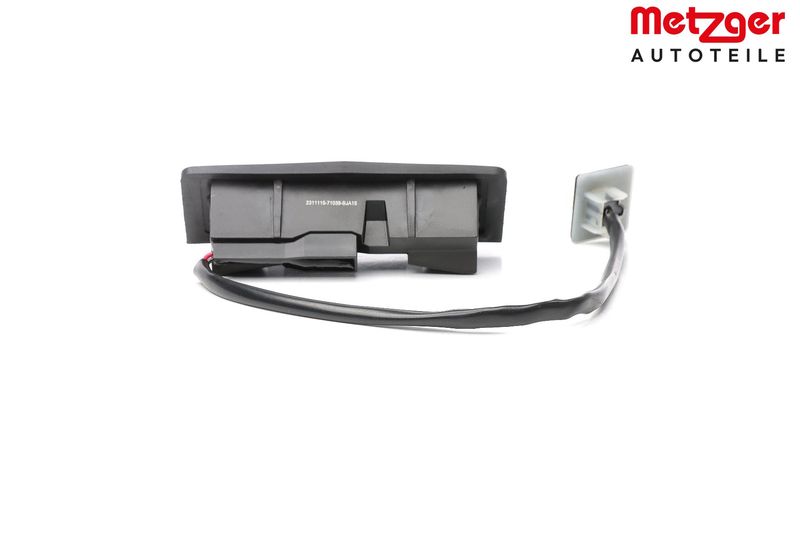 METZGER AUTOTEILE 2311115 Tailgate Handle