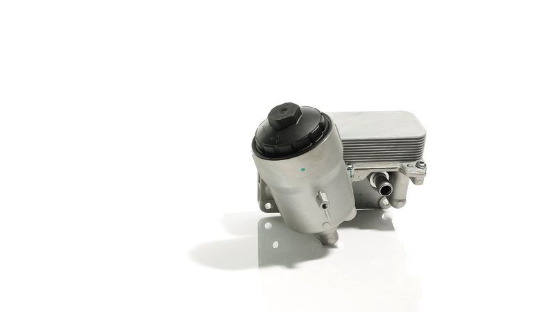 MAHLE CLC461000S Oil Cooler, engine oil