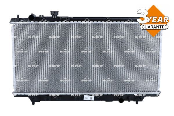 Radiaator, mootorijahutus, NRF 509511
