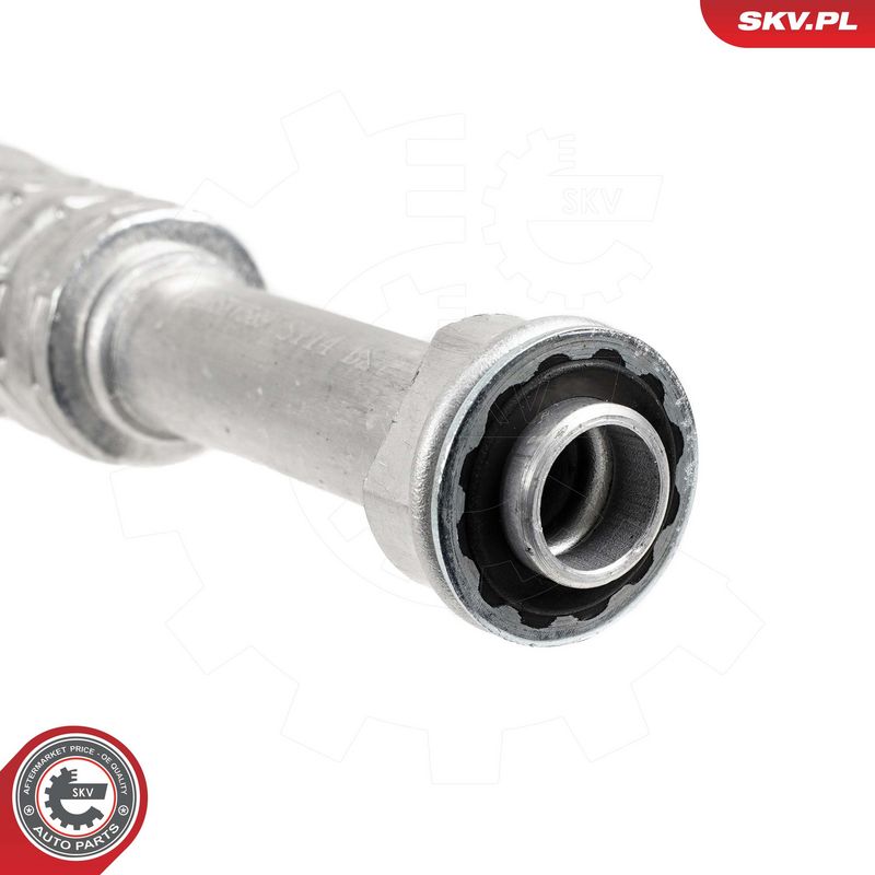 Kõrgsurve-, madalsurvetorustik, kliimaseade, ESEN SKV 43SKV589