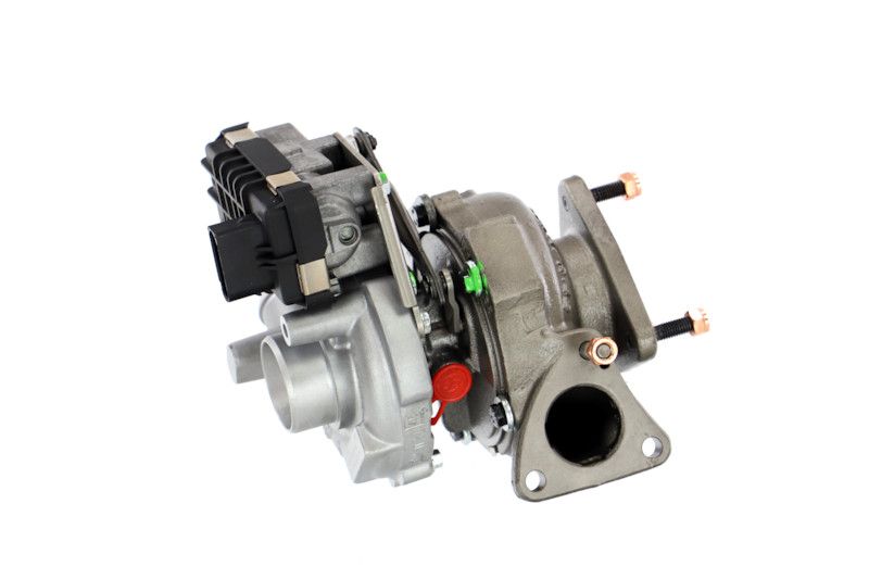REMANTE 003-002-001373R Charger, charging (supercharged/turbocharged)