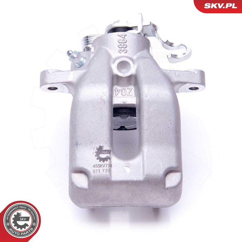 Pidurisadul, ESEN SKV 45SKV734