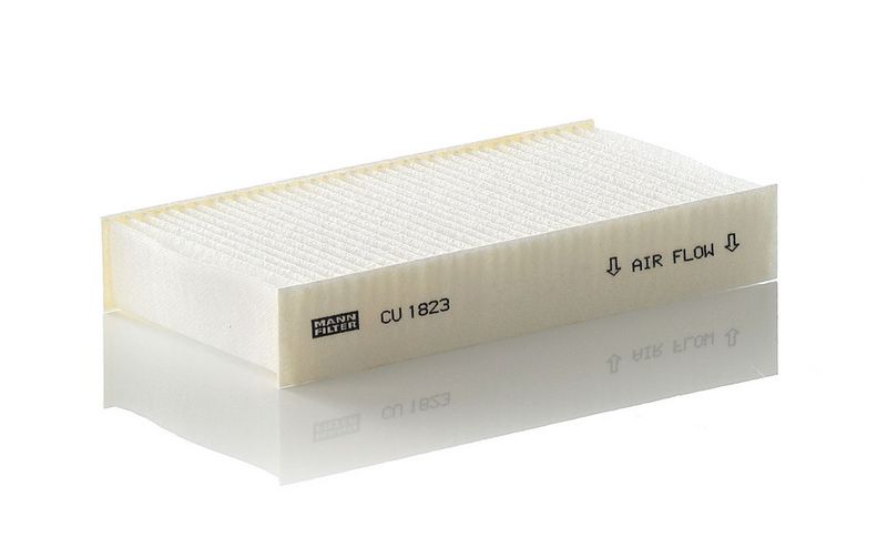 Filter, salongiõhk, MANN-FILTER CU 1823
