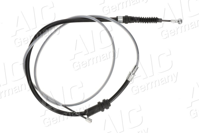 жило, ръчна спирачка AIC