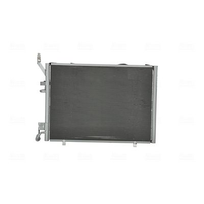 NISSENS 940941 Condenser, air conditioning