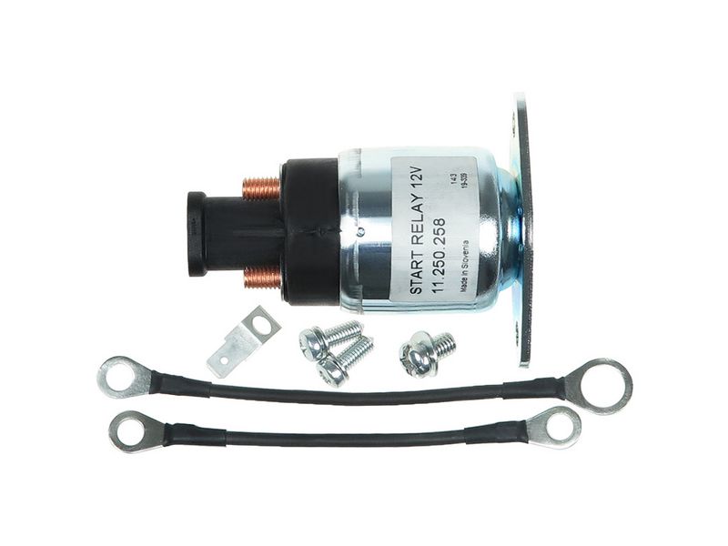 Brand new OEM ISKRA / LETRIKA Starter motor safety switch