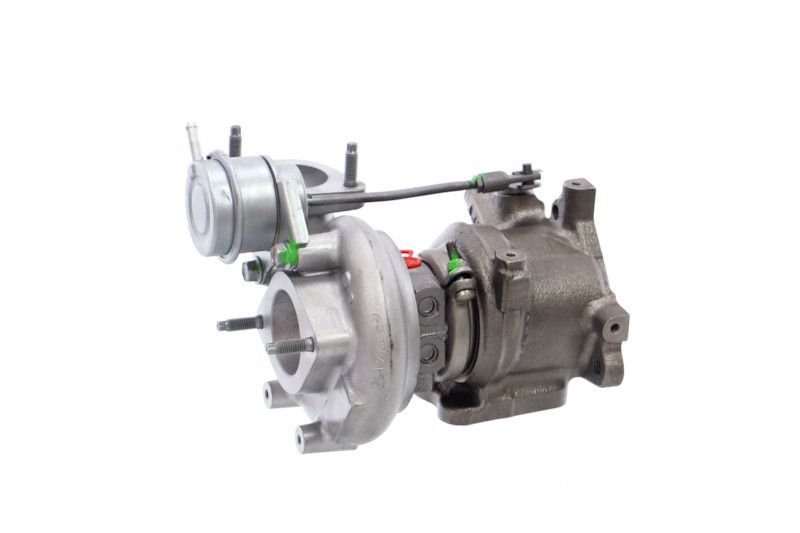 REMANTE 003-001-001408R Charger, charging (supercharged/turbocharged)