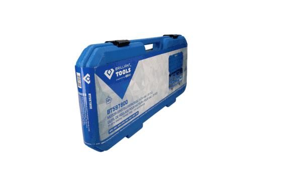 KS TOOLS BT597800 Reguliavimo įrankių rinkinys, veleno nustatymo įrankiai