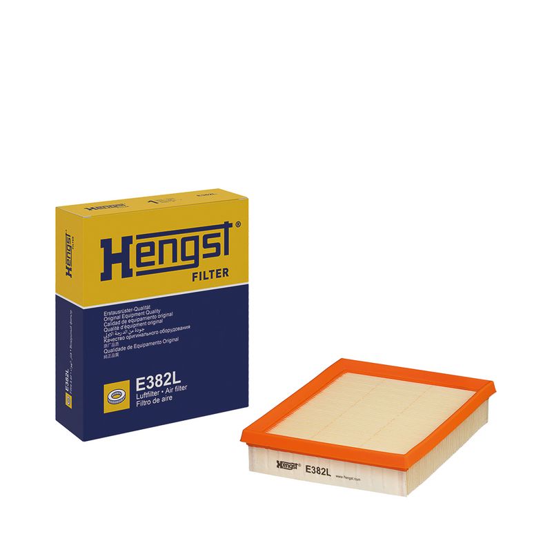 HENGST FILTER E382L Air Filter