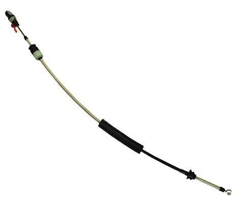 Schakelpookkabel Links (935mm) past: CITROEN C5 I, C5 II  PEUGEOT 407 1.6D-3.0 03.01-12.10