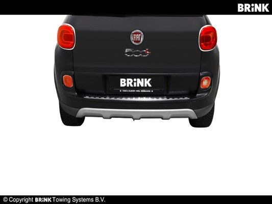 BRINK 579800 Trailer Hitch