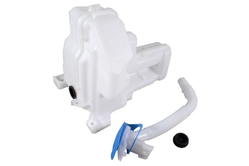 Wasmachine tank (voertuigen zonder koplampsproeiers) past: SEAT ARONA, IBIZA V 01.17-