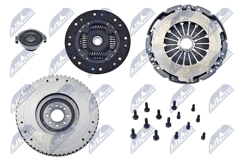 Комплект зчеплення, Nty NZSCT002