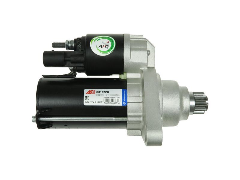 AS-PL S3167PR Starter