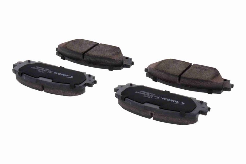 ACKOJA A70-0036 Brake Pad Set, disc brake