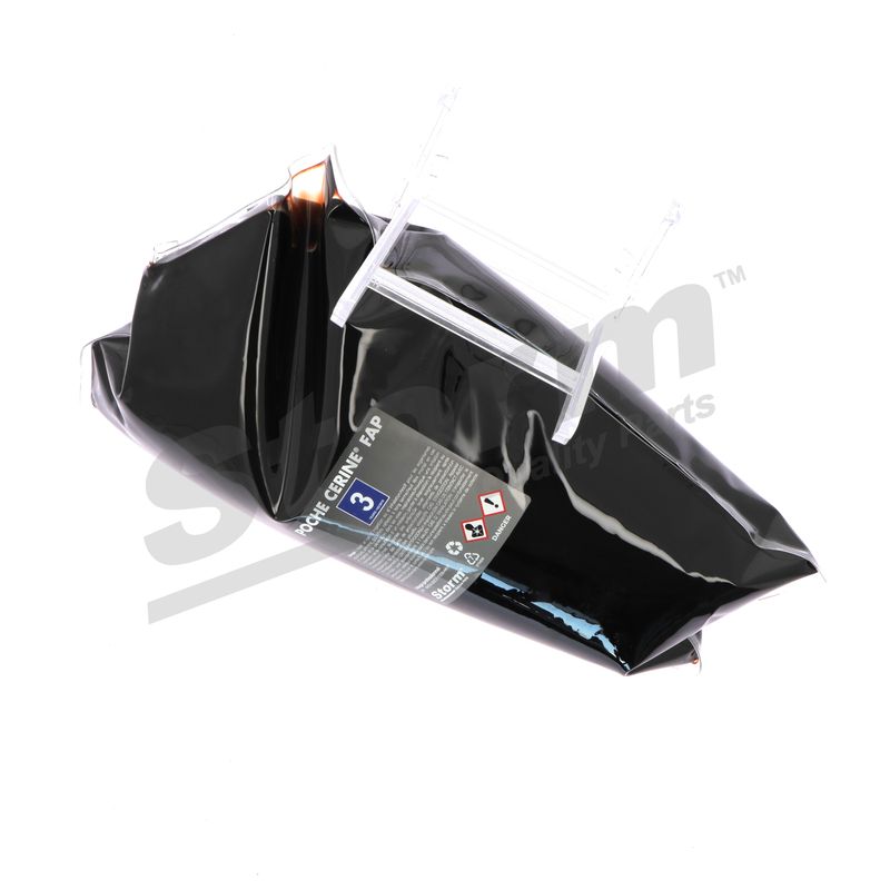 Additif, régénération du filtre à particules/à suie STORM QUALITY PARTS 777501