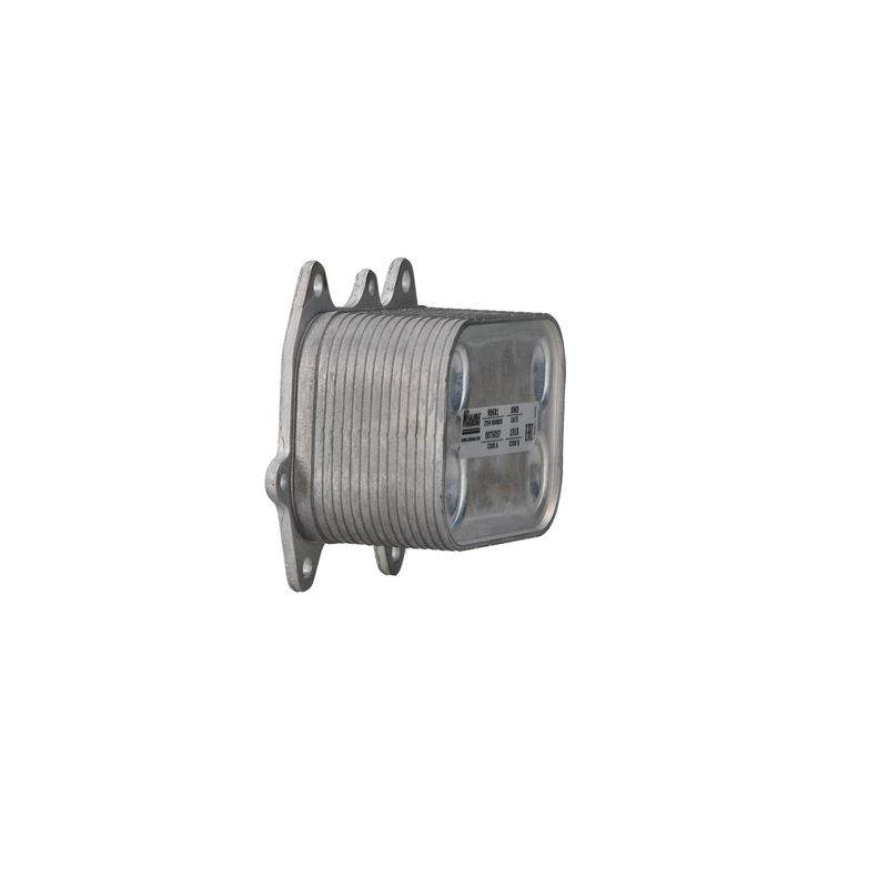 Õliradiaator, mootoriõli, NISSENS 90681