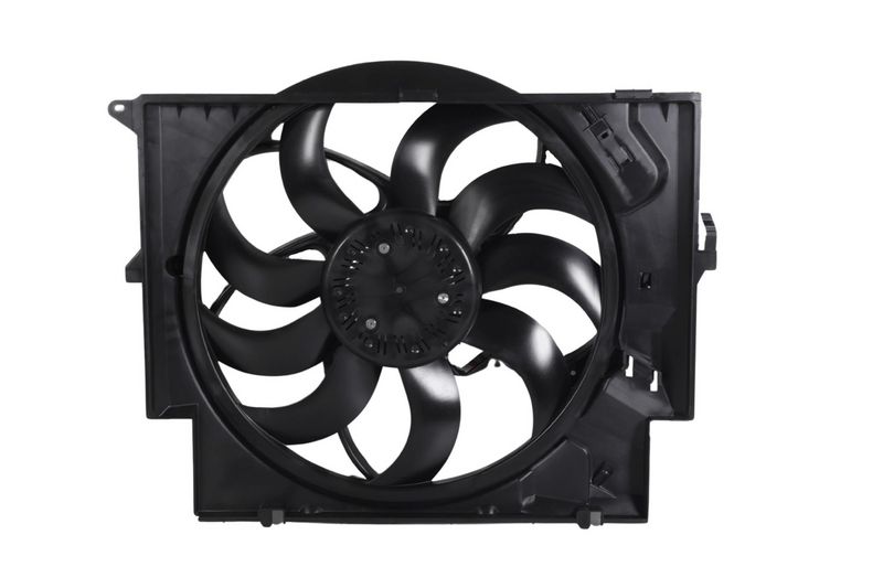 Ventilaator, mootorijahutus, KAMOKA 7740194