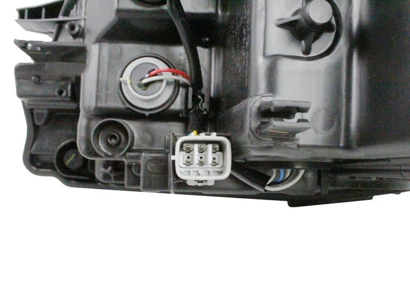 ABAKUS 212-11BZR-LEMN2 Headlight