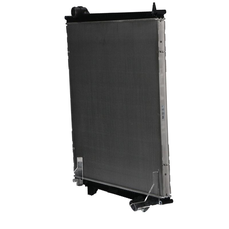 chladič vodní  MAN TGS,TGX Euro 6, zadní, bez rámu 606691