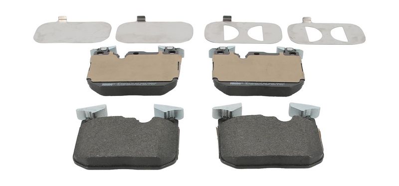 Plaquettes+de+frein+à+disque FERODO FDB4662