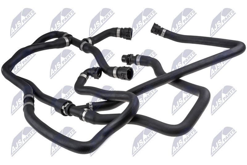 NTY CPP-BM-076 Radiator Hose