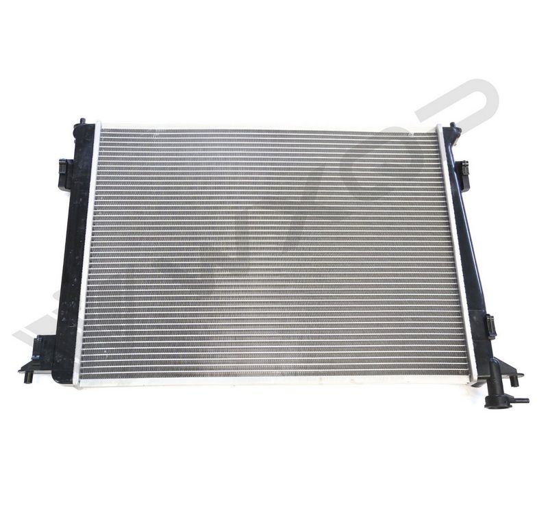 WXQP 720623 Radiator, engine cooling