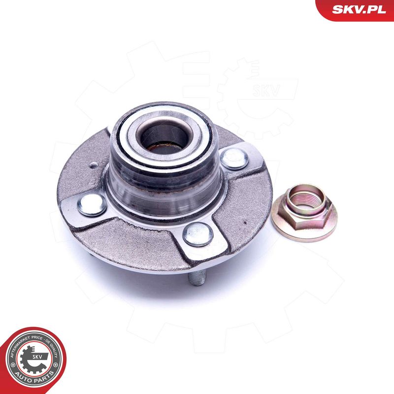 Rattalaagrikomplekt, ESEN SKV 29SKV204