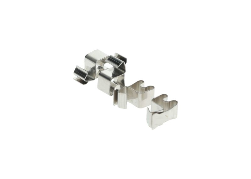 Lisakomplekt, ketaspiduriklotsid, BOSCH 1 987 474 317