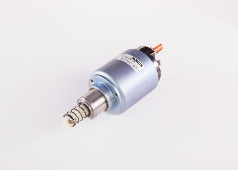 BOSCH 2339402180 Solenoid Switch, starter