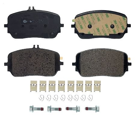 BREMBO P 50 149 Brake Pad Set, disc brake