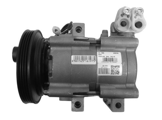 Airstal 10-1966 - Compressor, air conditioning