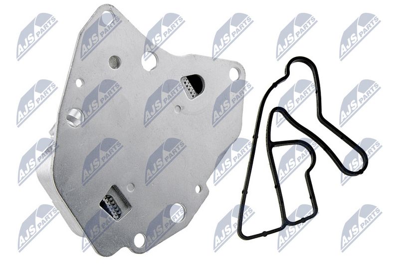 Õliradiaator, mootoriõli, NTY CCL-PL-006A