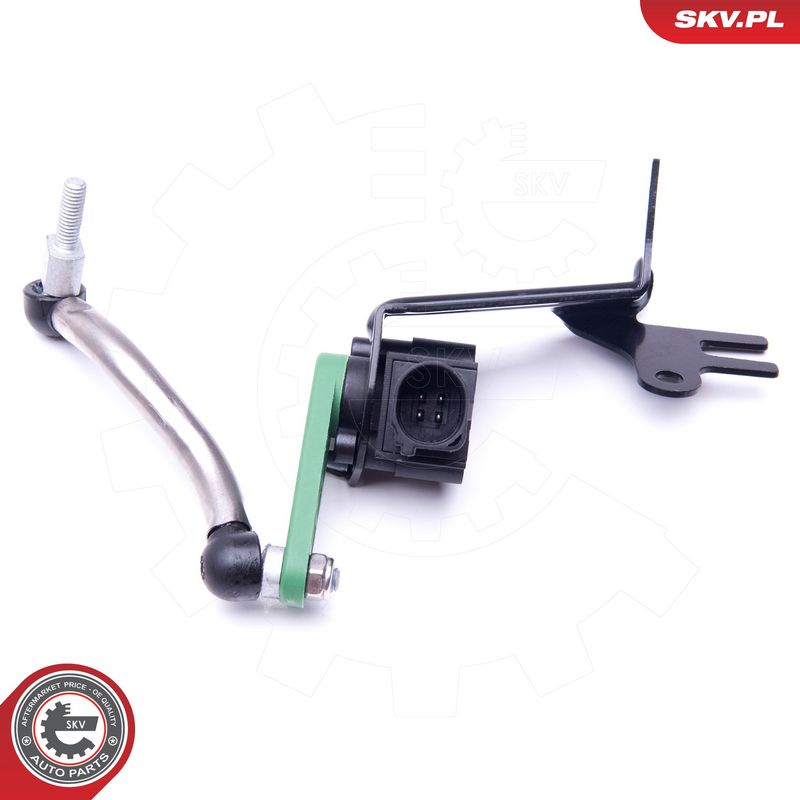 Andur, seadeelement- tulede ulatuse reguleerimine, ESEN SKV 17SKV434