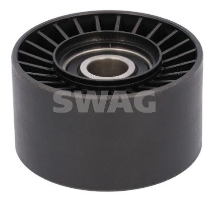 SWAG 10 03 0014 Deflection/Guide Pulley, V-ribbed belt