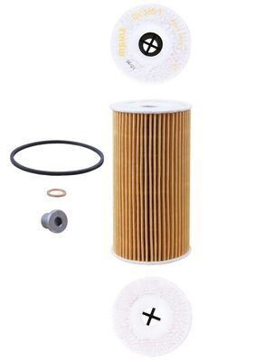 MAHLE OX 365/1D Oil Filter