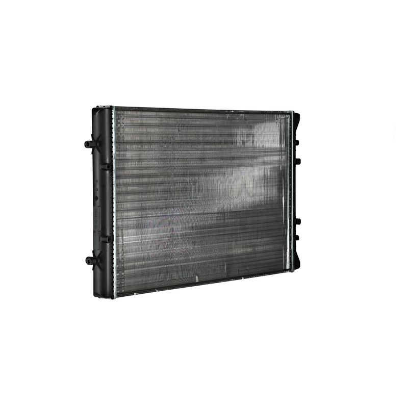 Radiaator, mootorijahutus, NISSENS 65011