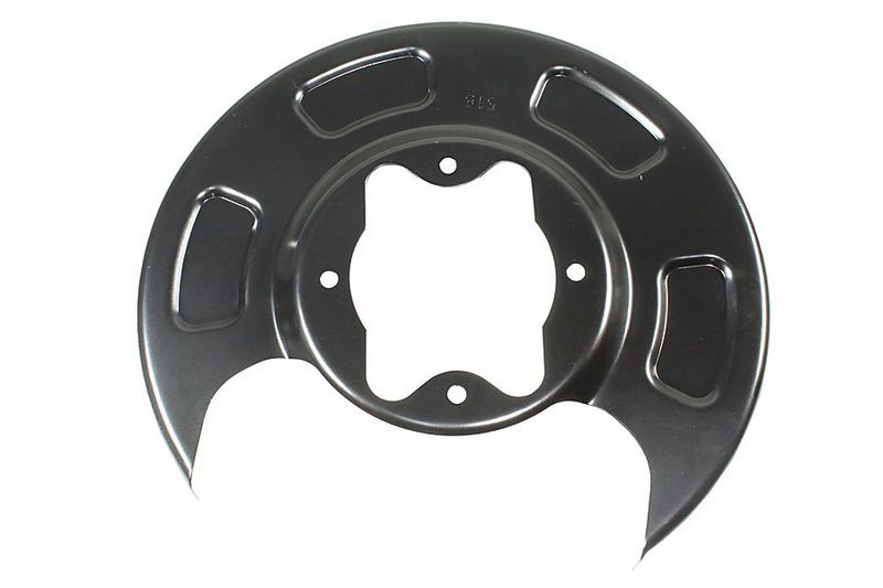 Remschijf deksel Achter Rechts diameter 80/260mm past: HYUNDAI I10 I, I10 II 1.0-1.2LPG 12.07-