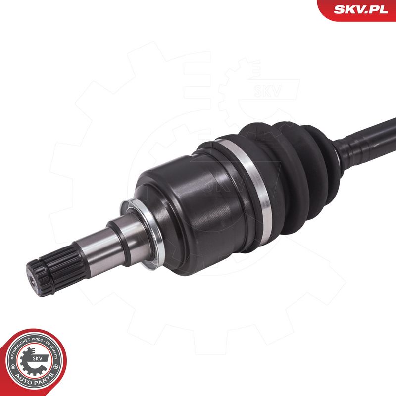 Veovõll, ESEN SKV 40SKV428