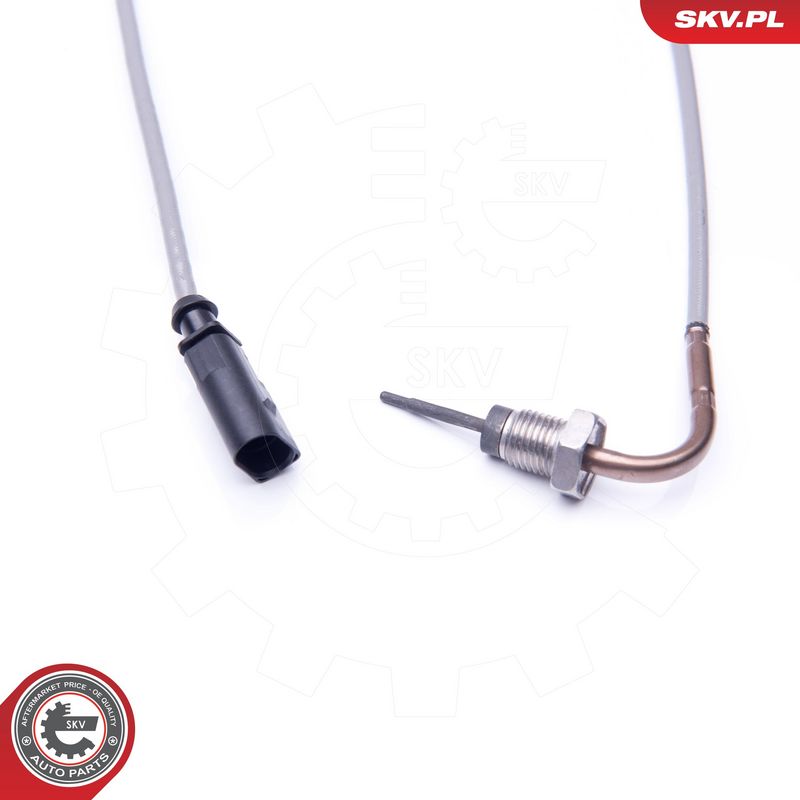 Andur, heitgaasitemperatuur, ESEN SKV 30SKV228